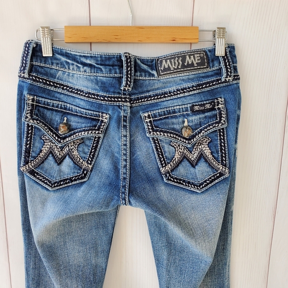 Miss Me easy boot jeans - Picture 10 of 11